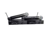 Shure SLXD24DE/Beta58 G59 Shure SLXD24DE/Beta58 G59